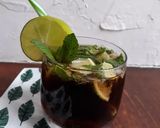 Une image de l'étape 4 de ☆Mojito Coca-Cola©️☆.