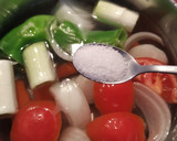 Foto del paso 2 de la receta: Lentejas de verduras