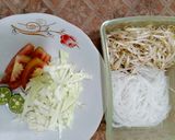 Foto langkah ke 2 dari resep [245] Soto Ayam.
