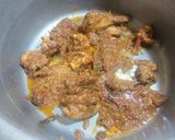 A picture of step 16 of Spicy Chicken Biryani.