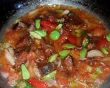 Foto langkah ke 7 dari resep Asam manis ikan telang.