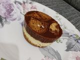 Choco Cheese Pudding