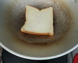 Foto langkah ke 1 dari resep Sandwich dadar sederhana.