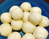 Foto langkah ke 2 dari resep Kulit tortilla(Bread maker).