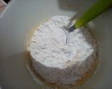 Foto del paso 3 de la receta: Torta invertida de manzana