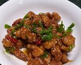 Foto langkah ke 4 dari resep General Tso Chicken.