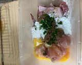 Foto langkah ke 3 dari resep Ayam Crispy Daun Jeruk.