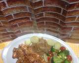 Foto del paso 2 de la receta: Salmón Glaseado al Horno con Miso, Miel, Limón, soya, jengibre!