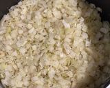 A picture of step 3 of French Onion Soup.