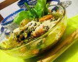 Foto del paso 7 de la receta: GUISO DE LENTEJONES CON VERDURAS 🍵🧅🫑🥕🥬🥔🍠🍵