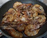 Foto langkah ke 3 dari resep Udang Bakar Kecap.