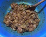 Csirke szelet recept fĂĄzis 1 fotĂłja
