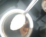 A picture of step 1 of Cafe Latte.