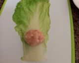 Foto langkah ke 4 dari resep Roll Sawi Ayam.