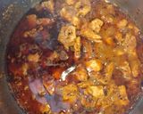 Zöldborsós rizses hús 🫛🦃🥗🥂 recept fázis 1 fotója
