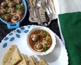 Paneer Koftas in Tomato Gravy recipe step 4 photo