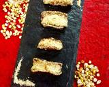 Sesame peanuts jaggery tacos recipe step 5 photo