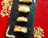 A picture of step 5 of Sesame peanuts jaggery tacos.
