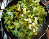 Foto del paso 3 de la receta: • Canastitas de verdura 🥕🥬 Con salsa blanca de Anto •