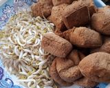 Foto langkah ke 1 dari resep Tahu Isi Sayuran.