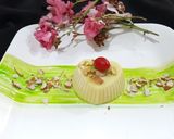 हल्दी अदरक कुल्फी विद लेमन सॉस (Haldi adrak kulfi with lemon sauce recipe in Hindi) रेसिपी चरण 9 फोटो