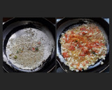 अंडा भुर्जी (anda bhurji recipe in marathi) रेसिपी स्टेप 2 फोटो 