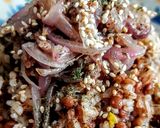 Foto del paso 1 de la receta: GÖZLEME o Pan🌾Plano Turco...!😋