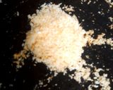 A picture of step 1 of Pineapple Coconut Frozen Yogurt.