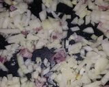 Foto del paso 1 de la receta Macarrones al horno entre capas de berenjenas con abrigo y queso