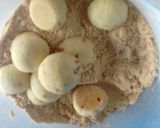 Foto langkah ke 8 dari resep Roti Brambang (Bawang Merah) Anti gagal.