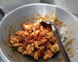 Foto langkah ke 4 dari resep 374. Fillet tengiri asam manis.