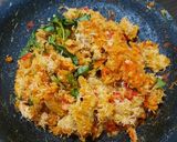 Foto langkah ke 4 dari resep Sambal(urap) Tempe Daun Jeruk ala Dapur Rumah😋.