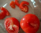Une image de l'étape 4 de Pommes de terre en salade au Cook Expert.