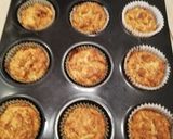 Almás zabpelyhes muffin recept fázis 3 fotója