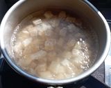 Foto langkah ke 3 dari resep Krengsengan cecek kacang panjang.