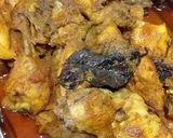 Foto langkah ke 5 dari resep Gulai ayam idul fitri.