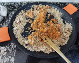Foto del paso 6 de la receta: Arròs de llamàntol blau i gamba vermella