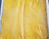Édes kapros túrós / édes citromos túrós (sima) lepény - Pite recept fázis 8 fotója