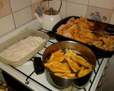 Foto del paso 5 de la receta: Tortafritas Mita y Mita!