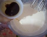 A picture of step 2 of Chocolate Cream Cake.