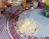 Foto del paso 3 de la receta: Bollos rellenos de queso crema, jamón y tocino