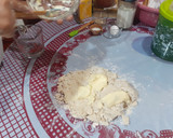 Foto del paso 3 de la receta: Bollos rellenos de queso crema, jamón y tocino
