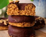 Foto del paso 4 de la receta: Donuts de calabaza al microondas