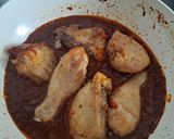 Foto langkah ke 5 dari resep Ayam Masak Merah.