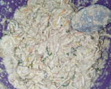 Foto langkah ke 4 dari resep Ote-ote oat No oil for diet.