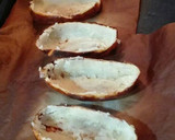 Foto del paso 6 de la receta: Patatas al horno rellenas de brócoli y queso