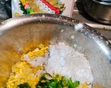 Foto langkah ke 1 dari resep Bakwan Jagung.