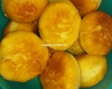 Foto langkah ke 6 dari resep Donat Bomboloni empuk menul 🍩.