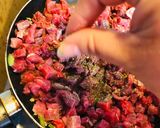 Foto del paso 2 de la receta: As Italiano en marraqueta!!