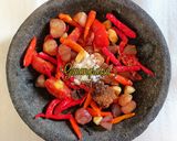Foto langkah ke 6 dari resep 128. IWAK BABANAM SAMBAL MANGGA KHAS BANJAR.